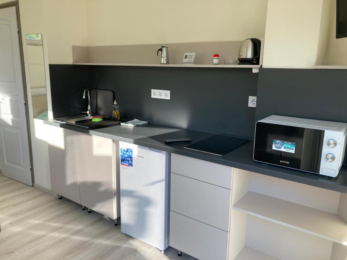 Zamardi Parti Apartman 1 Dış mekan fotoğraf