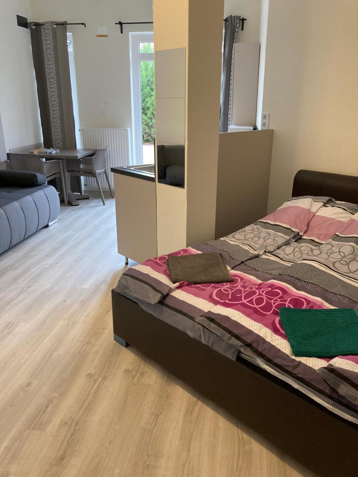 Zamardi Parti Apartman 1 Dış mekan fotoğraf